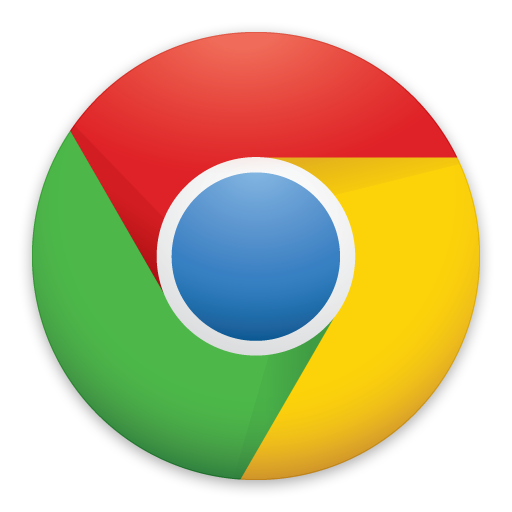 Web Browser Logo - Chrome
