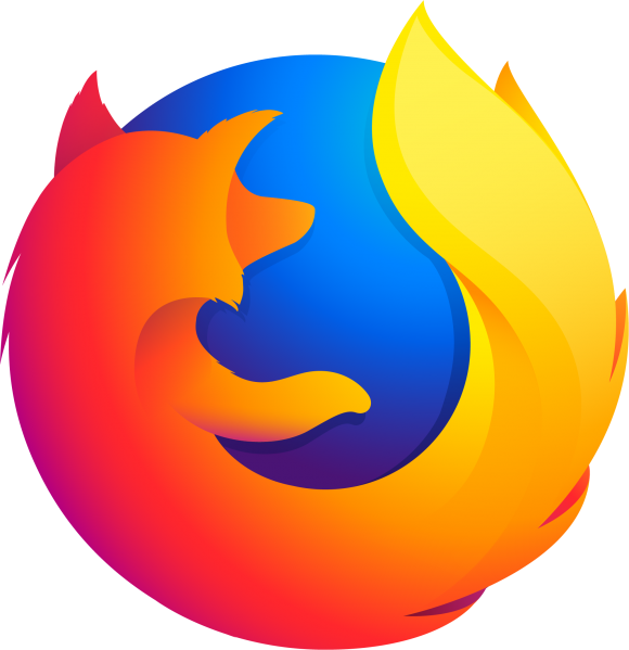 Web Browser Logo - Firefox