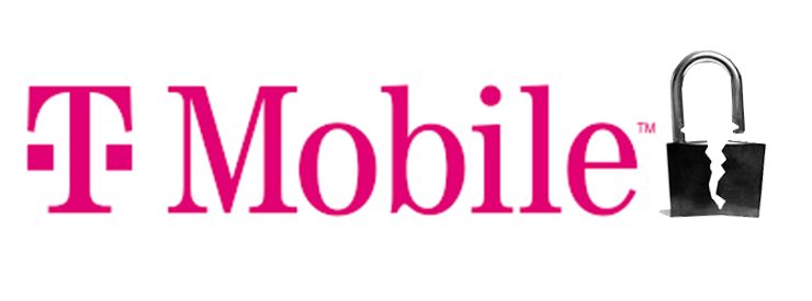 Image of the T-Mobile logo with a broken padlock next to it.