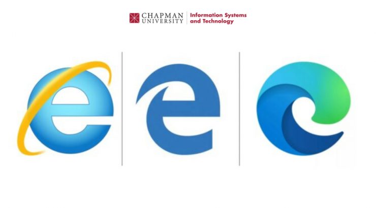 Internet Explorer is Retiring Soon! - Information Systems & Technology