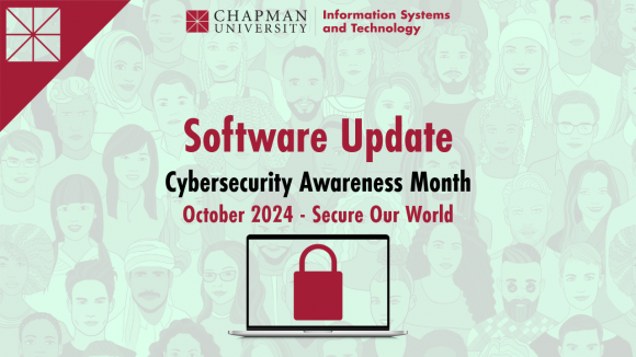 Enhancing Campus Security with Prompt Software Updates