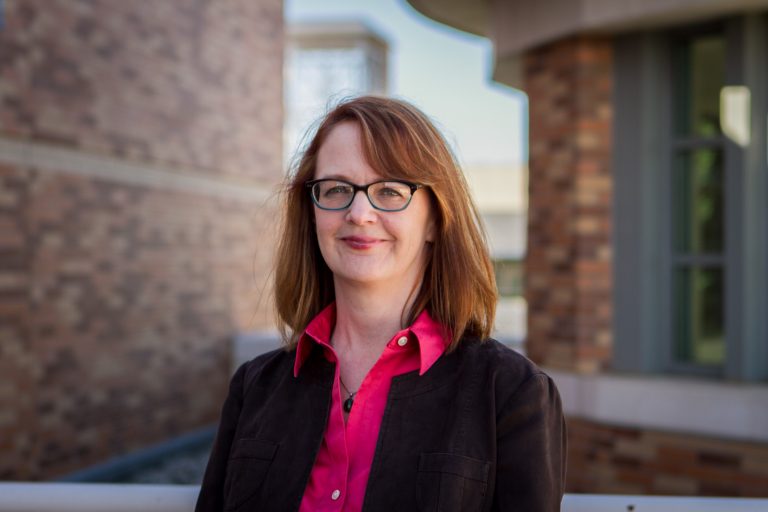 Librarian Interviews Carolyn Radcliff Leatherby Libraries