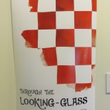 Through the Looking-Glass Book Cover