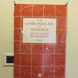 The Chronicles of Narnia Book Cover