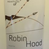 The Adventures of Robin Hood Book Cover
