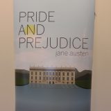 Pride and Prejudice Book Cover