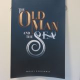 The Old Man And The Sea Book Cover