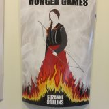 The Hunger Games Book Cover