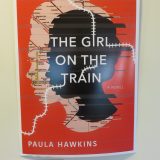 The Girl On The Train Book Cover