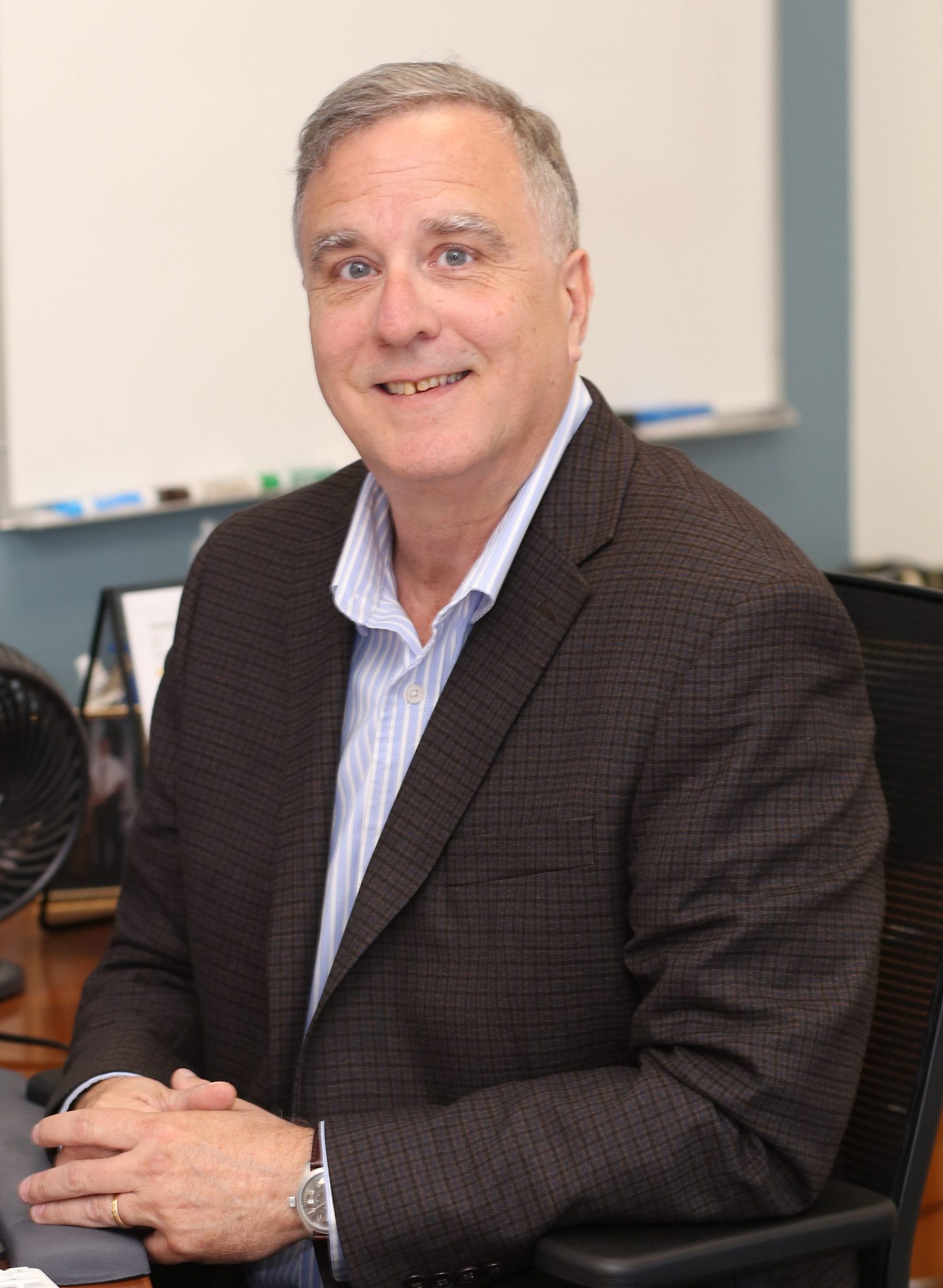 A Message from the Leatherby Libraries Dean Kevin Ross Leatherby