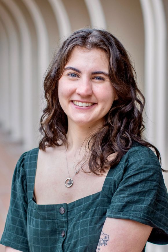 Pictured Rachel Maggio 