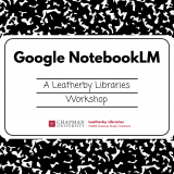 NotebookLM Workshop
