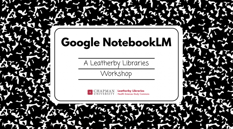 NotebookLM Workshop