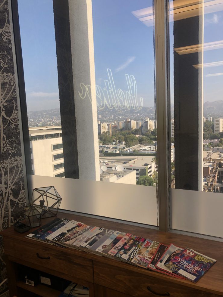 My Exciting Break Into Entertainment PR Sachi Aguillio's Internship