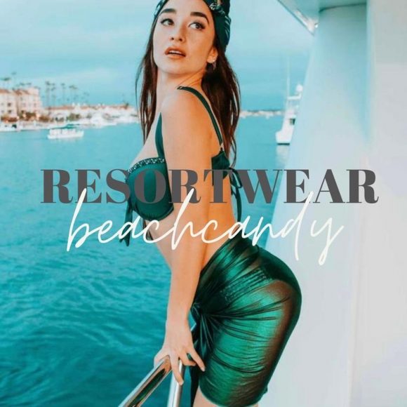 In The Swim of Things Allison Susman's Internship with BeachCandy