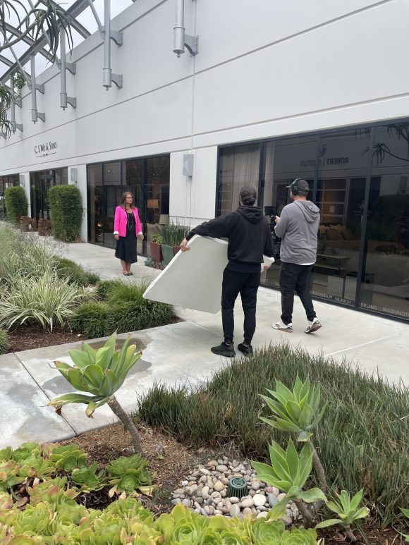 Dipping My Toe Into PR and Marketing Ruby Trestik's internship