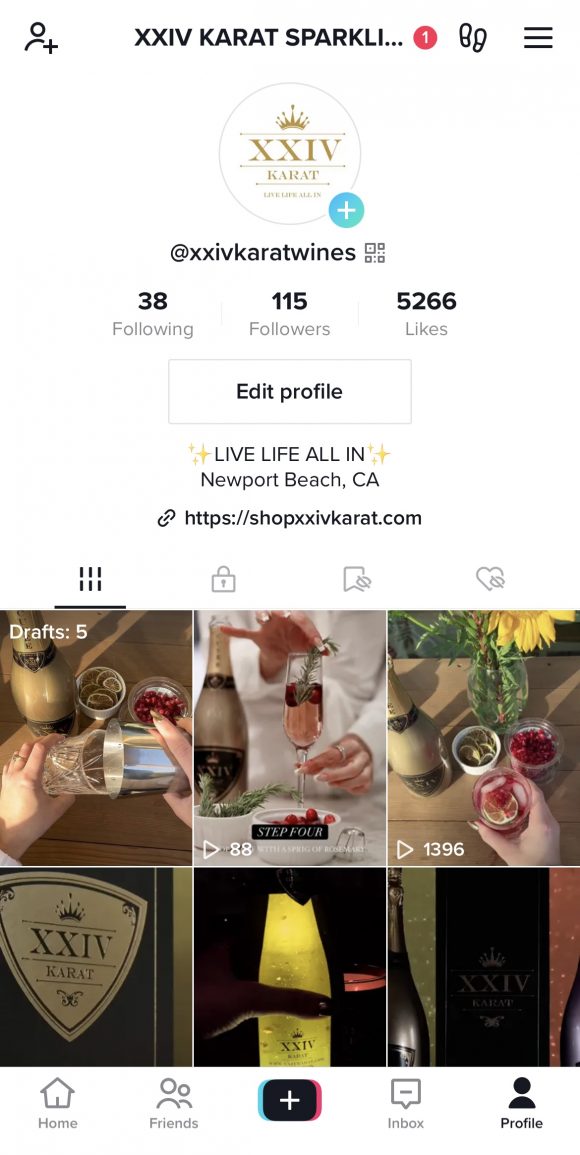 Life Life All in Gracie Jones Internship Experience at XXIV Karat