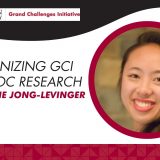 Dr. Ariane Jong-Levinger: Modeling Post-Fire Sediment-Laden Flood Risk