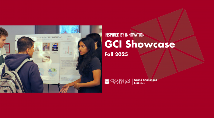 Banner for GCI Showcase Fall 2025