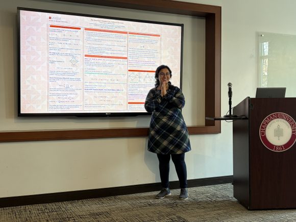 Sayani Ghosh, Ph.D.