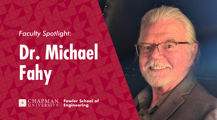 Dr. Michael Fahy