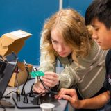 Summer Engineering Academy Gives Local Students Hands-On Experience