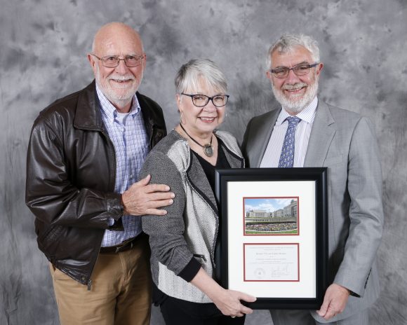 Harens and Legacy Society