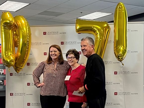 Sue and Ray Lamoureux