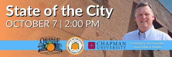 State of the City Banner