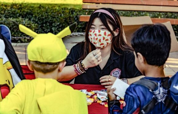 Treats in the Streets 2021