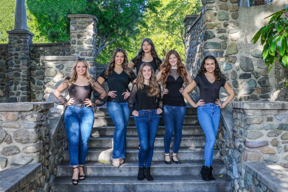 Miss Orange 2023 Contestants