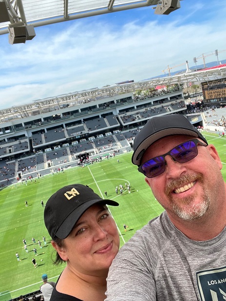 LAFC Game