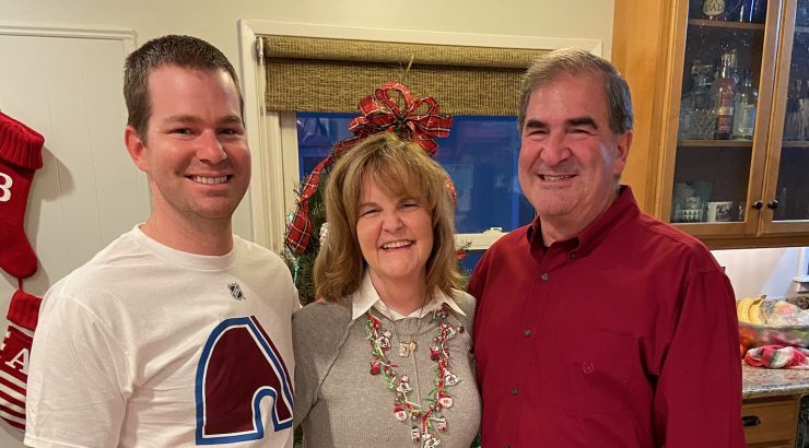 Carole and Tim Meade