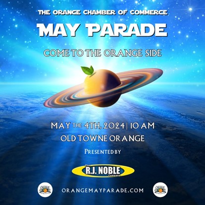 Orange May Parade